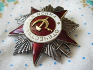 ОВ 2 ст. № 447148 люкс
