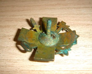 Знак Орловского православного Петропавловского Братства II