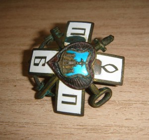 Знак Орловского православного Петропавловского Братства II