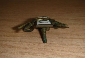 Знак Орловского православного Петропавловского Братства II