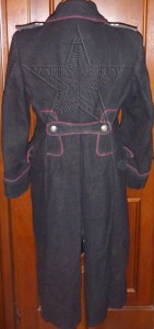 ★ ★ ★ Шинель и фуражка МГБ на транспорте ★ ★ ★