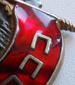 ТКЗ № 38426 (верхнее клеймо).