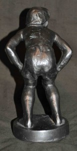 Вратарь силумин