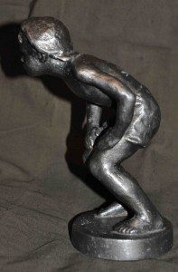 Вратарь силумин