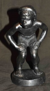 Вратарь силумин