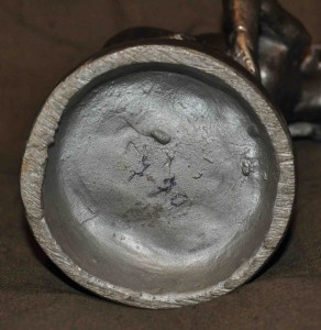 Вратарь силумин