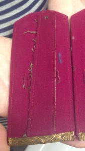 Погоны генерал пехота