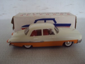 Легковой автомобиль 1968г.