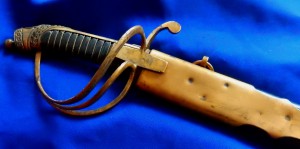 Палаш морской обр 1914