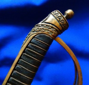 Палаш морской обр 1914