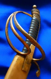 Палаш морской обр 1914