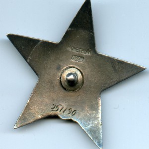 КЗ 251190 пятка