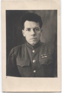 Анкета и фото.2 БКЗ и Кутузов III ст. 15-я Донская казачья д