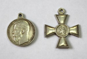 ГК 4 ст. № 729181 + ГМ 4 ст. № 558979