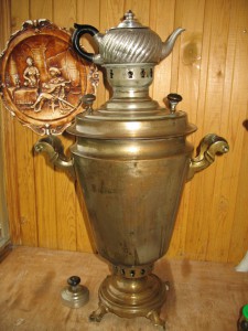 Самовар.Рюмка.Советы