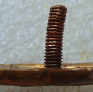 Знак со Сталиным № 1