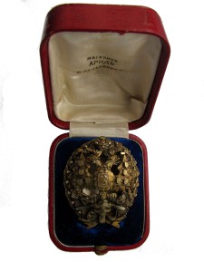 Знак для окончившихС.-Петербургский Технологический институт