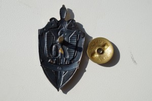 Комплект КГБ медали и знаки