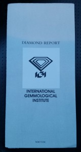 Кольцо с крупным бриллиантом в 2 карата!