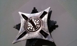 За службу родине в ВС СССР 3 ст. № 341 + ОК