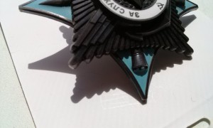 За службу родине в ВС СССР 3 ст. № 341 + ОК