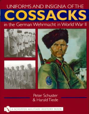 Униформа и Знаки Отличия Казаков в войсках вермахта