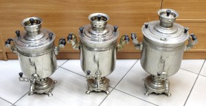 Самовары оптом