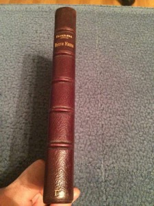 Мелочи жизни К. Назарьева с автографом 1898
