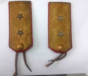 Погоны генерал-лейтенанта