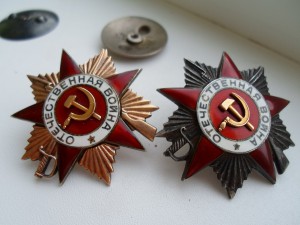 ОВ-1 + ОВ-2 + доки = СМЕРШ!