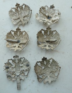 Кокарды на фуражку