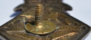 Охотники и рыболовы УССР в серебре 84