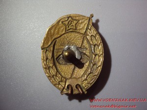 Танковое военное училище, Победа, 1952-й год.