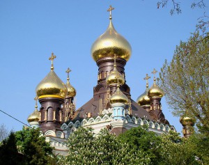 Великий князь Николай Николаевич - старший.