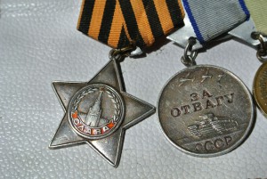 Слава 3 ст. на общей колодке