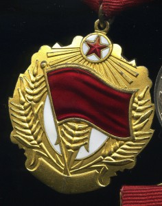 Афганский БКЗ в группе.