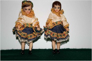 Две куклы (Чехословакия)