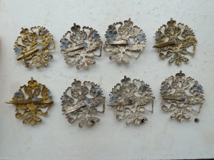 Кокарды на фуражку 2