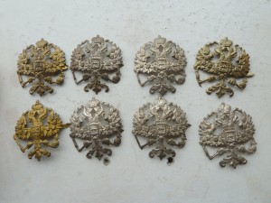 Кокарды на фуражку 2