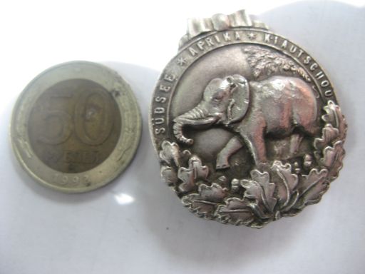 Орден Слона. Колониальный.