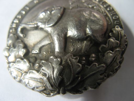 Орден Слона. Колониальный.