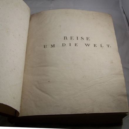 Крузенштерн. Путешествие вокруг света в 1803, 4, 5 и 1806.