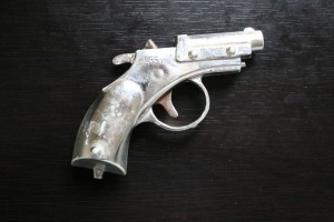 Детское оружие старинное и СССР