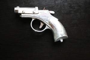 Детское оружие старинное и СССР
