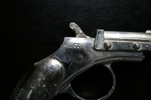 Детское оружие старинное и СССР