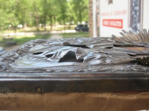Смоленская Пр. Б. серебро 1845 г.