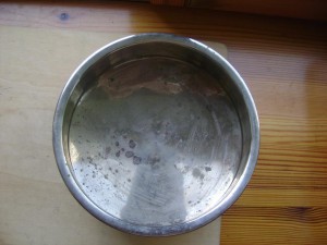 Капельница под самовар.