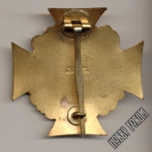 Крест за заслуги Прусский земельный союз бывших фронтовиков