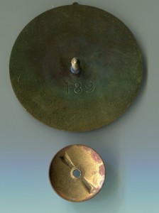 Морская инспекция ММФ №189.