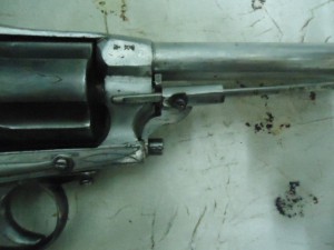 Револьвер.45 к